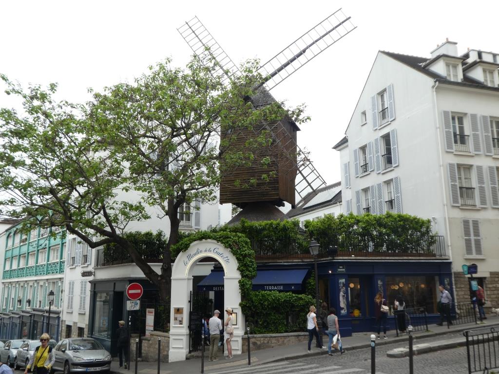 Paris - Montmartre - 2018